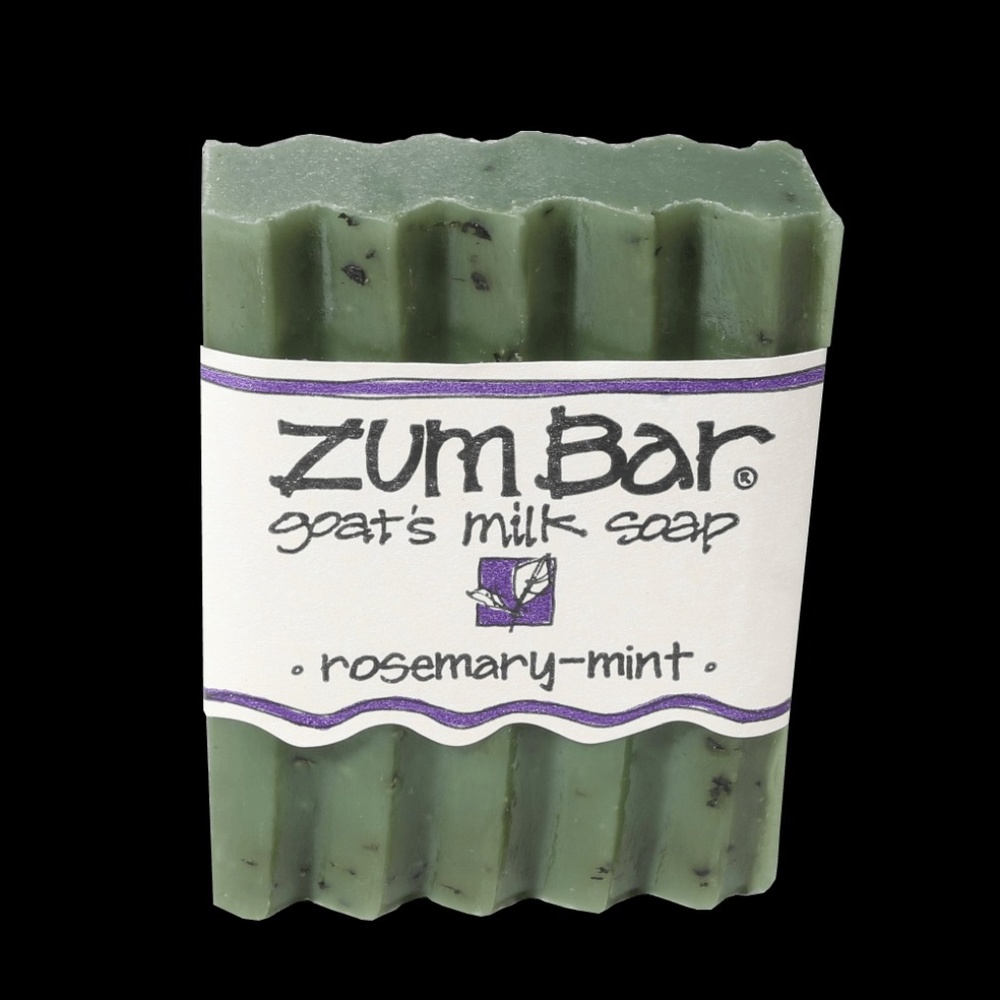 Zum by Indigo Wild Rosemary-Mnt Goat's Milk Soap